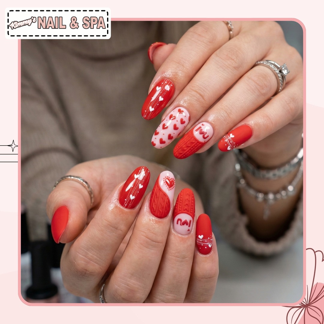 Kimmy's Nail & Spa Tulare, California 93274